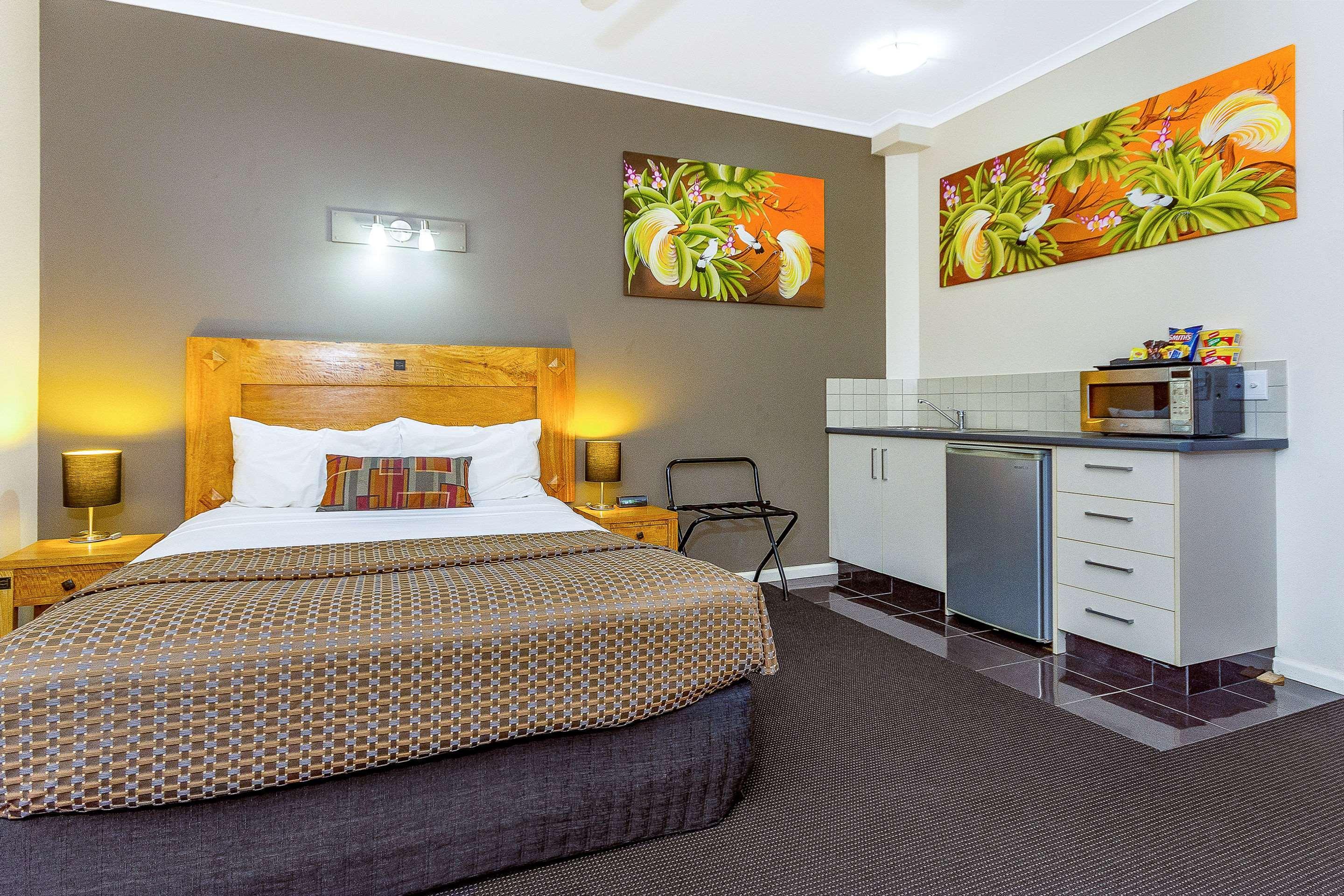 Quality Hotel Darwin Airport Dış mekan fotoğraf