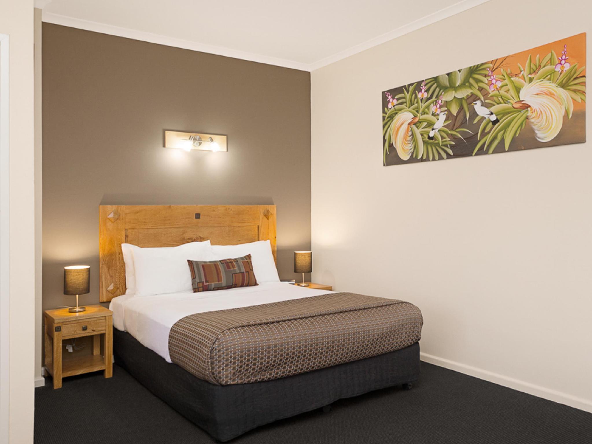 Quality Hotel Darwin Airport Dış mekan fotoğraf A typical Studio