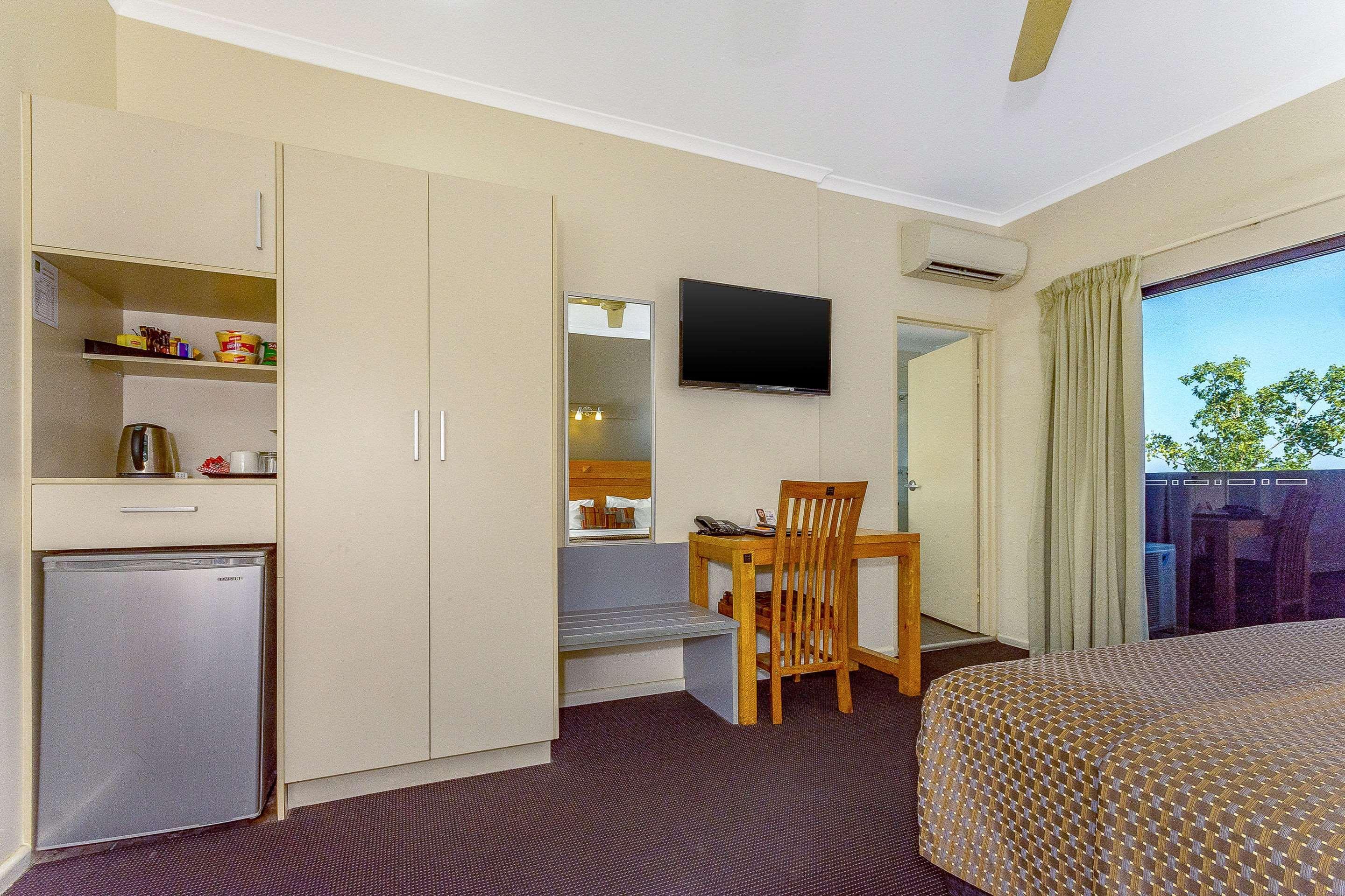 Quality Hotel Darwin Airport Dış mekan fotoğraf