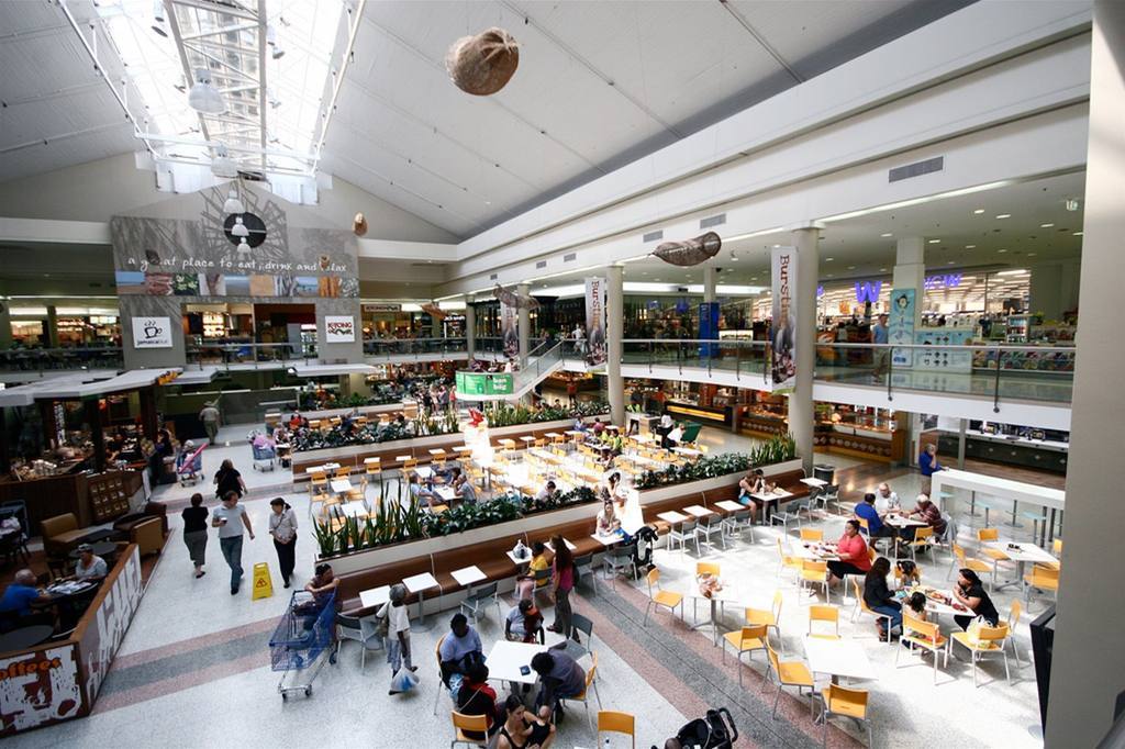 Quality Hotel Darwin Airport Konforlar fotoğraf The food court