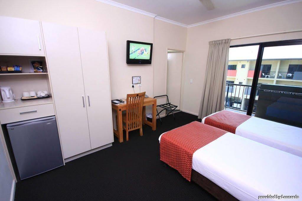 Quality Hotel Darwin Airport Dış mekan fotoğraf Studio apartment